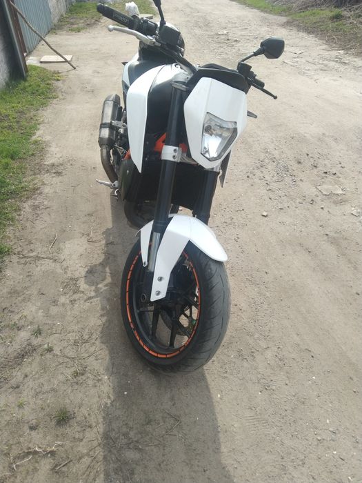 Ktm 690 Duke 2014