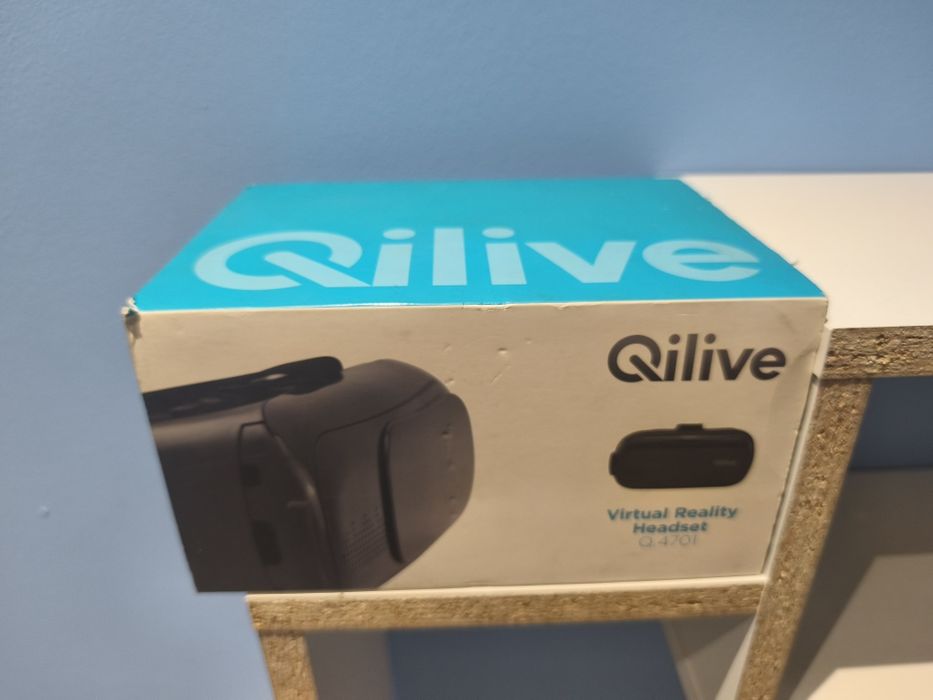 Okulary VR Qilive