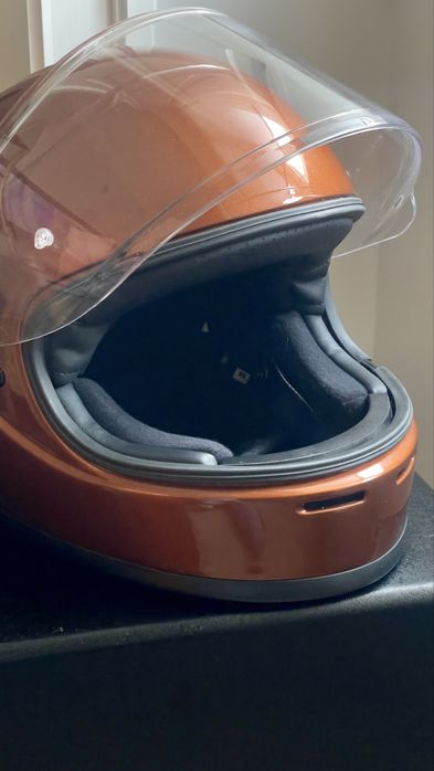 Capacete DMD Rivale