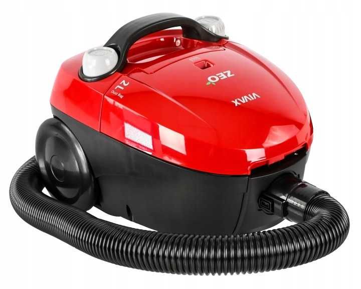 Odkurzacz tradycyjny workowy  VIVAX VC-702 ZEO LEKKI