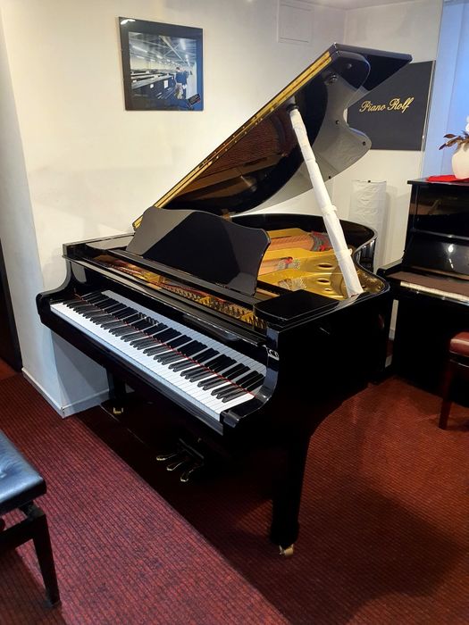 Fortepian Yamaha G2 168 cm czarny połysk Japan PIANOROLF