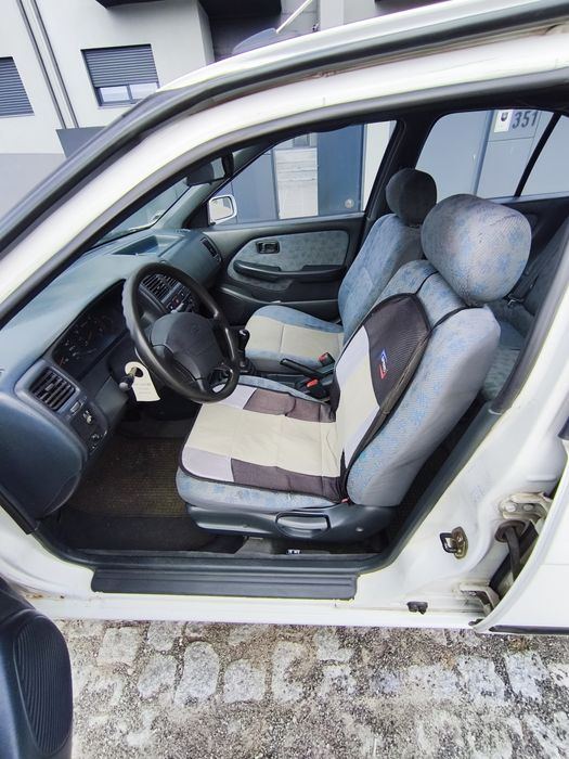 Nissan almera 1.4 gx