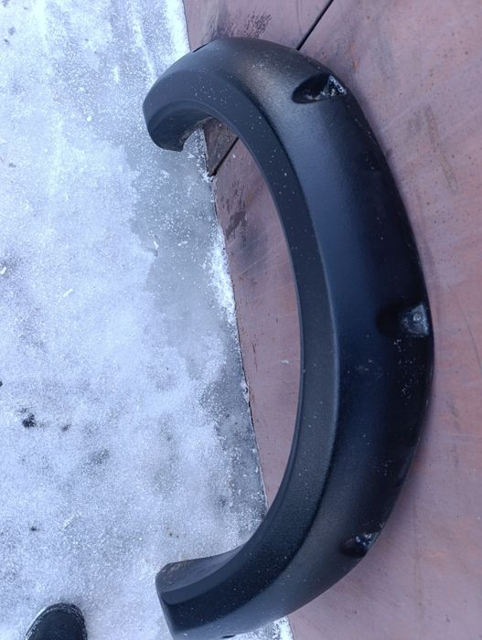 Розшеритель Арки Нива Тайга/2121