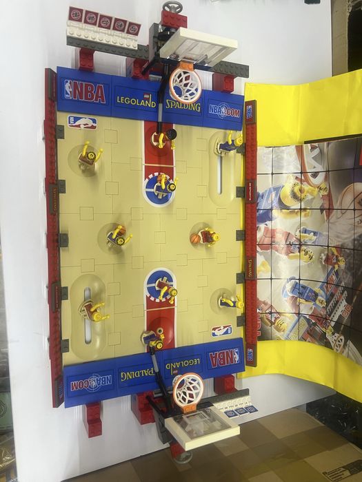 Lego Sports 3432 - NBA Challenge