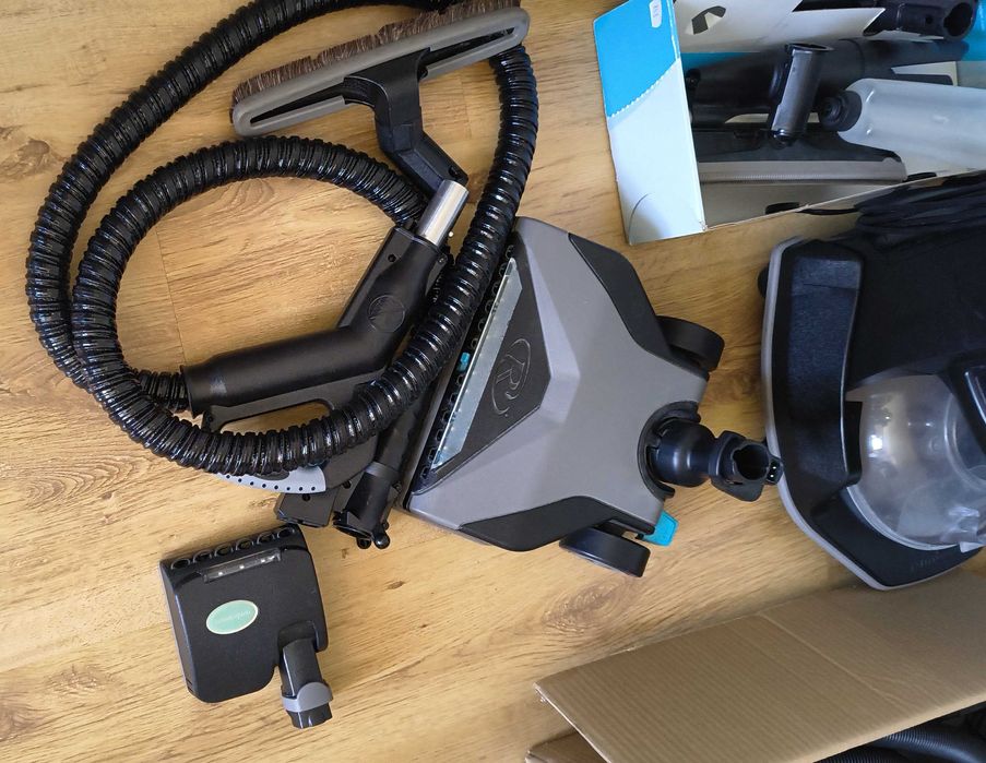 Odkurzacz wodny Rainbow model SRX