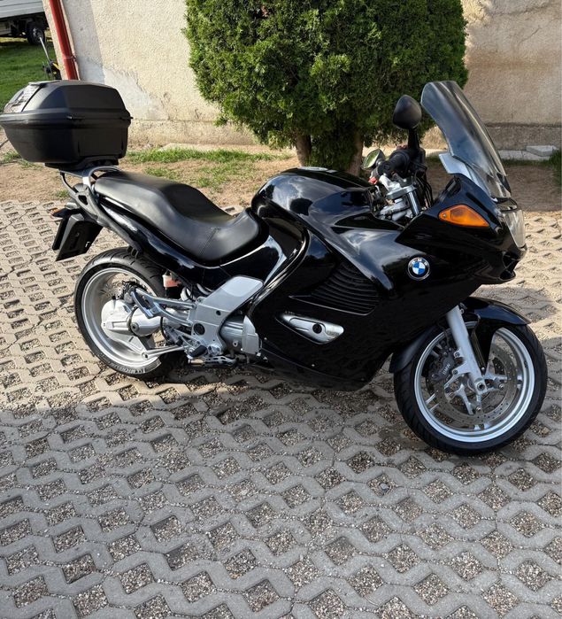 Bmw K1200 RS 2001r Bdb Stan Duzo Dodatkow Gotowy Do Jazdy Dlugie Oplat
