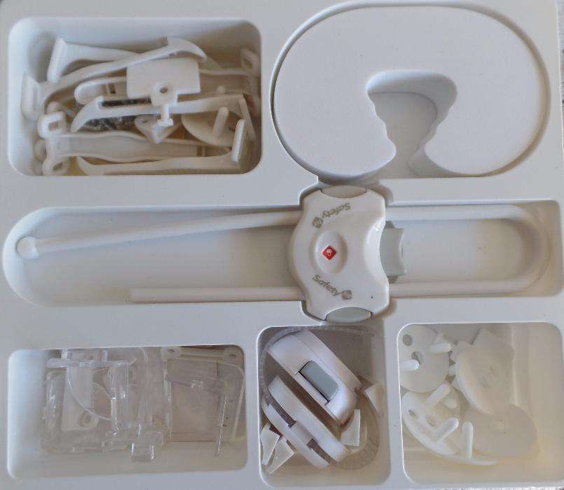 Kit de segurança para casa Moveis e Tomadas (123)