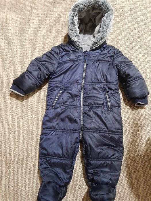 Комбінезон на хлопчика