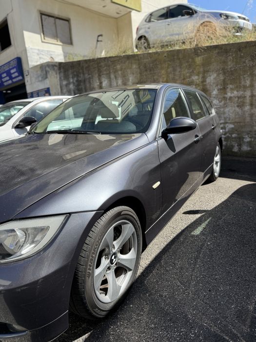 Vende se BMW 320D 2008