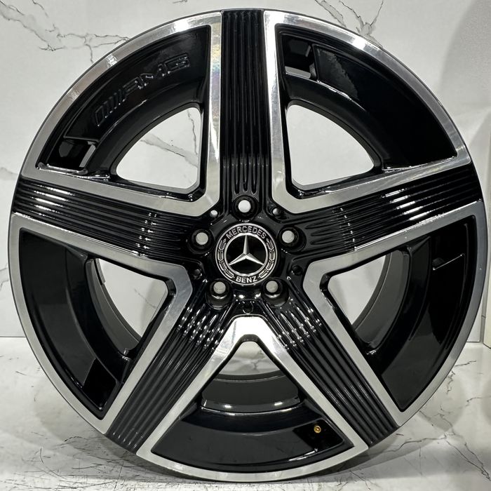 Jantes 19" ORIGINAIS Mercedes AMG GLC X254 C254 5x112