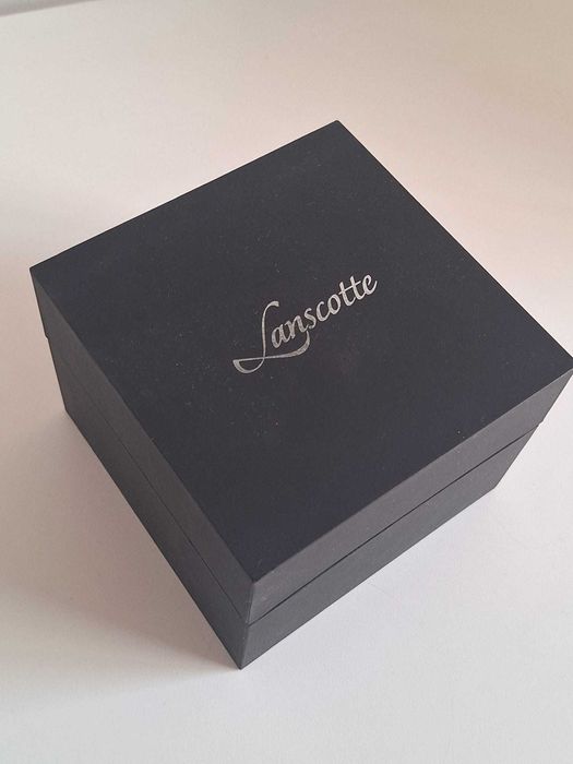 Relógio-Cronógrafo Lanscotte Golden Club nunca usado