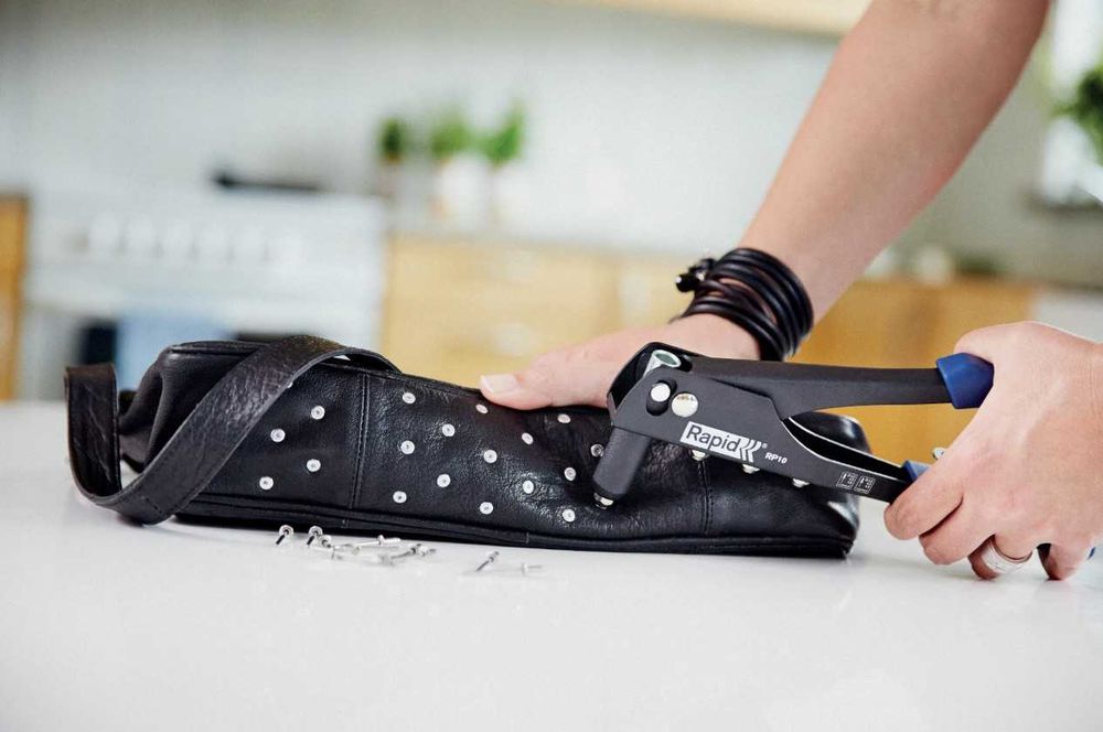 Rebitadora manual RP10 KIT
