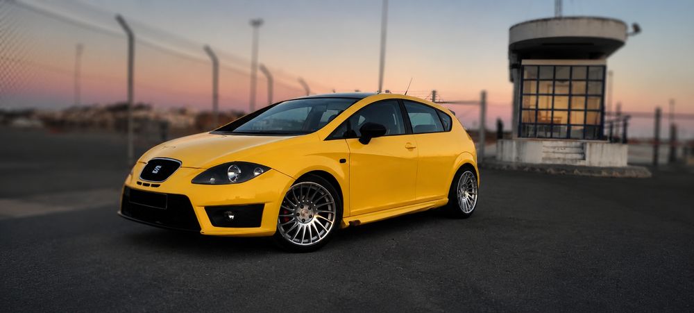 Seat leon 2009 como novo — photo 2