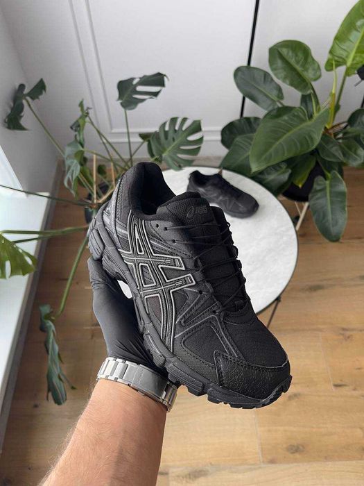 Кросівки Asics Gel-Kahana 8 Gore-Tex Full Black premium