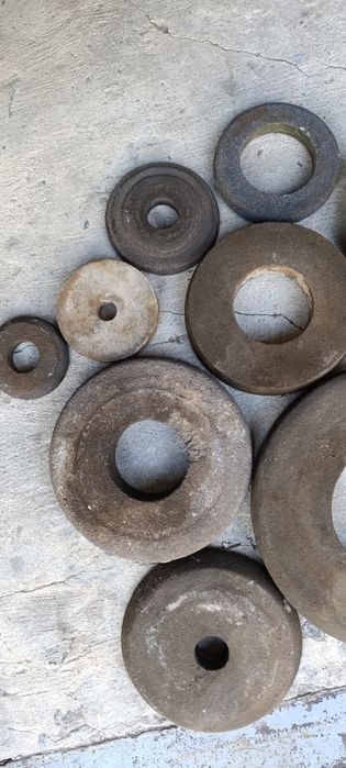 Точільні кам'яні круги часів СРСР