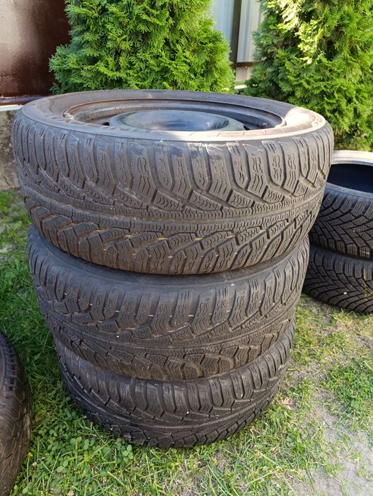 Шини з дисками 215*55*16