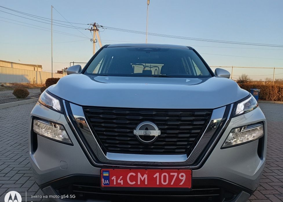Nissan Rogue T33,2023 рік. Ідеал. Стан 76 тис.пробіг