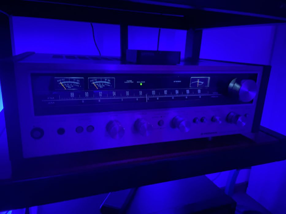 Amplificador receiver Pioneer SX690