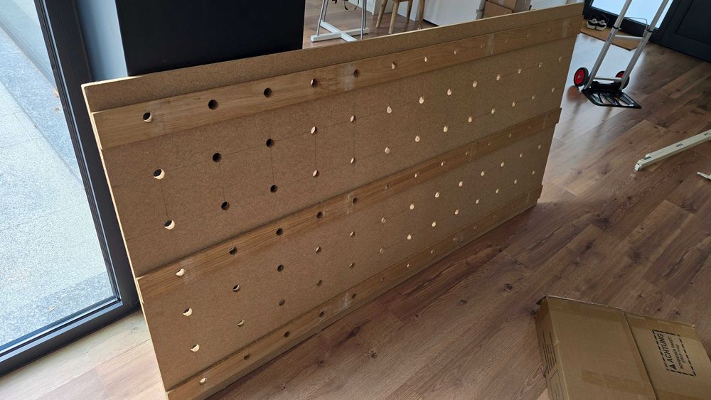 Cama Ferro Fundido 90x200cm