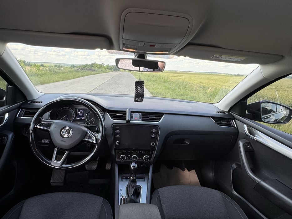 Skoda Octavia A7, 2019 р.