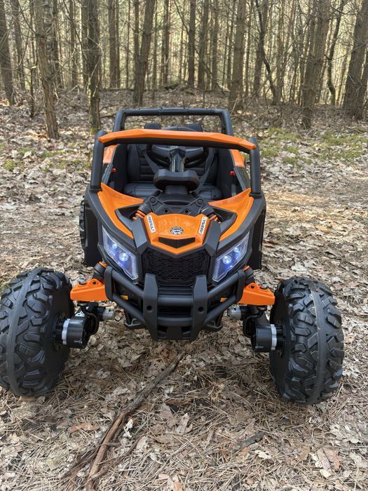 Auto na akumulator dla dziecka buggy elektryczne