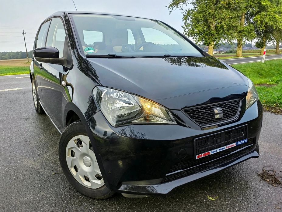 Seat Mii