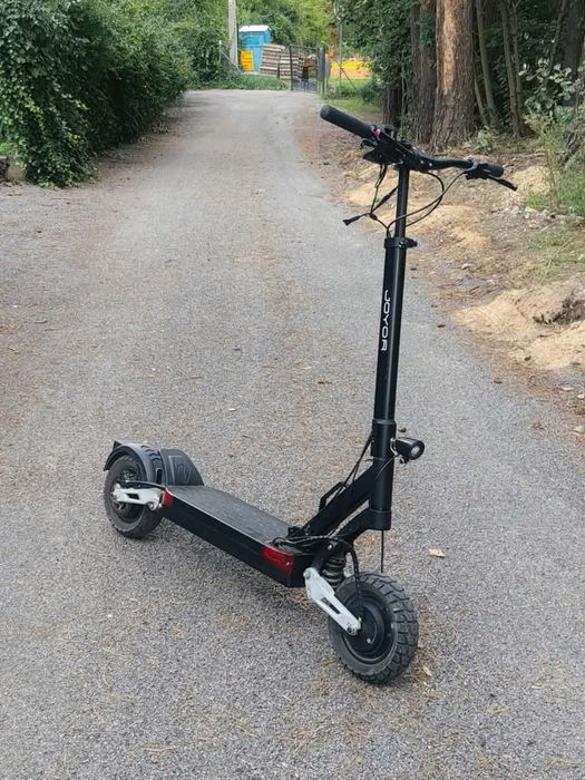 Hulajnoga elektryczna Joyor T10 NA GWARANCJI 2x1000w NFC,przebieg 553km