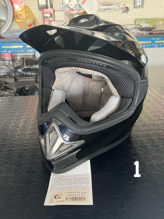 Capacetes NAU novos (Preço na descrição)