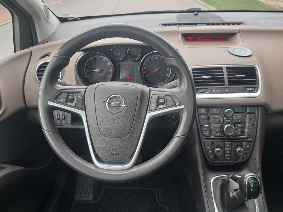 Opel Meriva 1.4 B  Bezwypadkowa