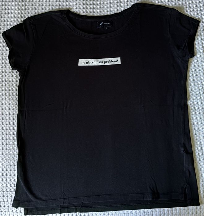 Zestaw 2 koszulek T-shirt Cropp, Reserved, roz. S