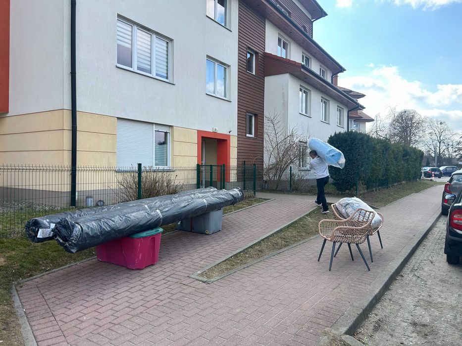 Przeprowadzki Gdynia – Transport, Opróżnianie, Utylizacja Mebli, Tanio