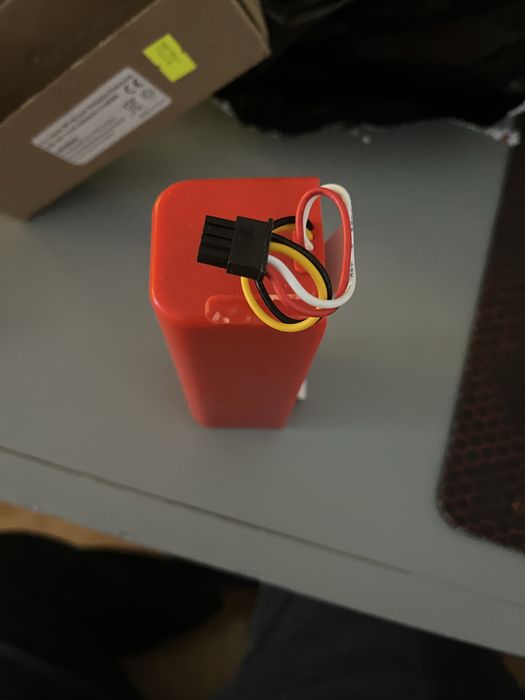 Акумулятор Jiyeo JY-VC81 14.4V 5200 mAh