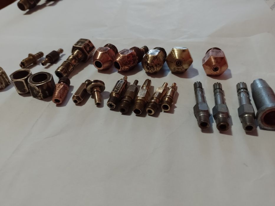Сопла- головки до різаків