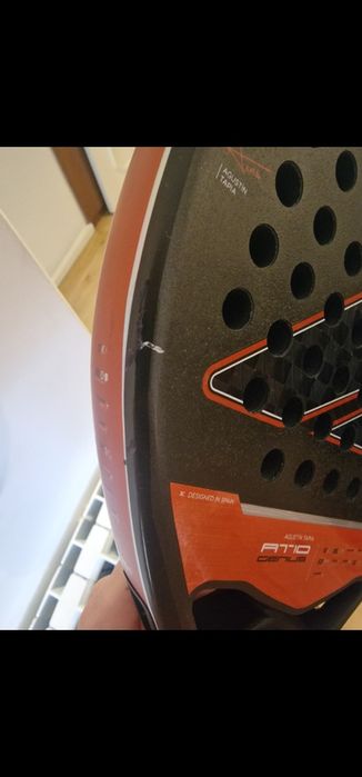 Nox At10 attack 2025 raquete padel