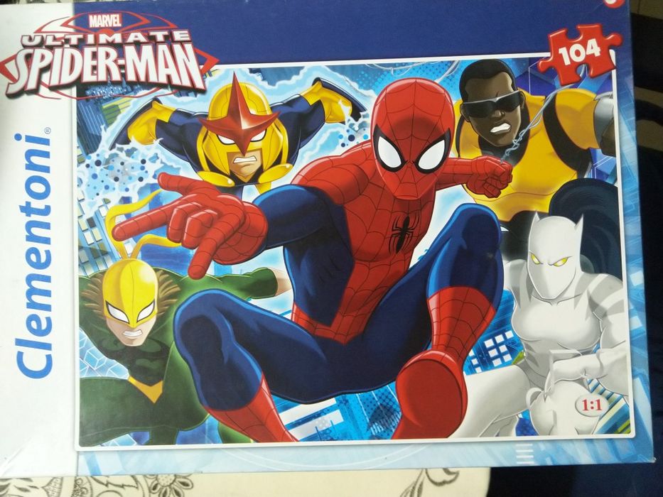 Jogos Spider-Man