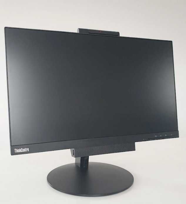 Komputer All in One Lenovo 22' Procesor Intel I5 Pamięć Ram 16gb Dysk ssd 256gb Windows 11 Gwarancja