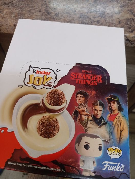 Кіндери лімітована версія