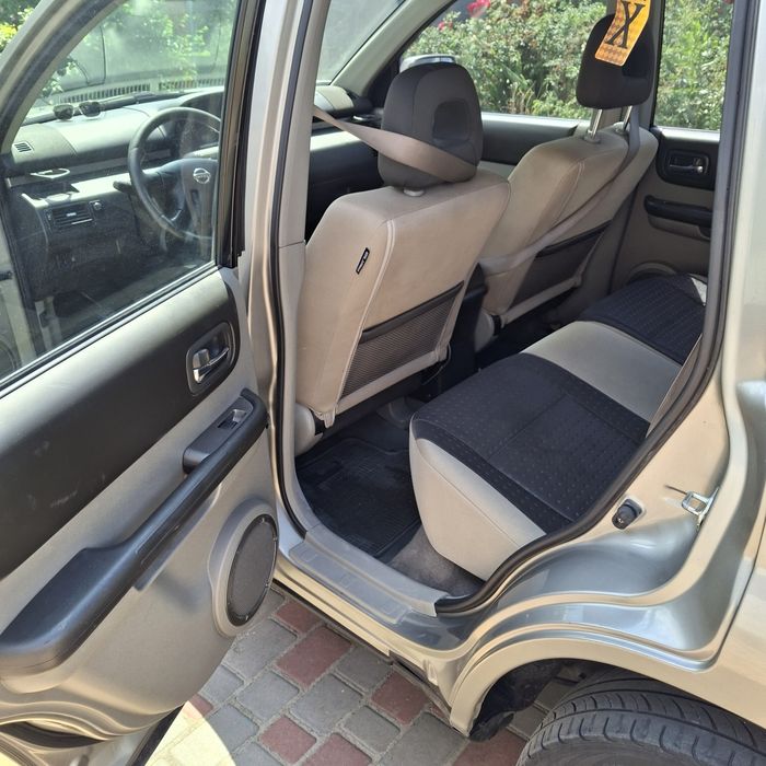 Nissan X-trail T-30