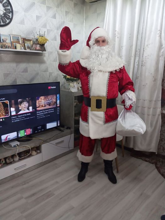 Костюм Санта Клаус