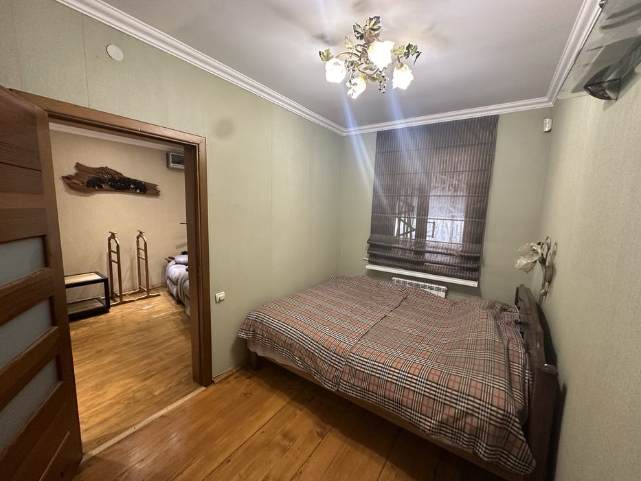 Дом 70м2 с автономным отоплением