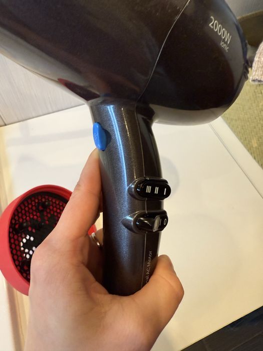 Suszarka Babyliss 2000w