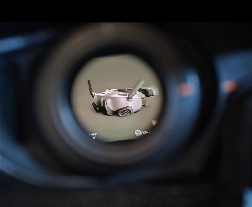 DJI Integra. W bardzo dobrym stanie