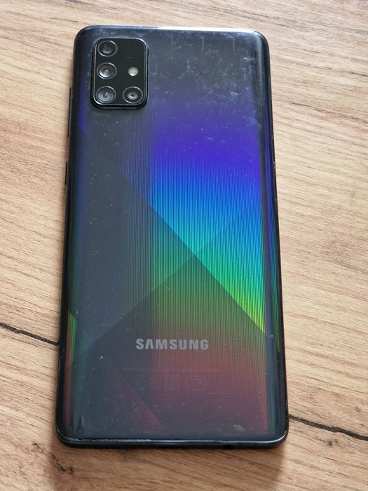 Samsung a71,6/128g