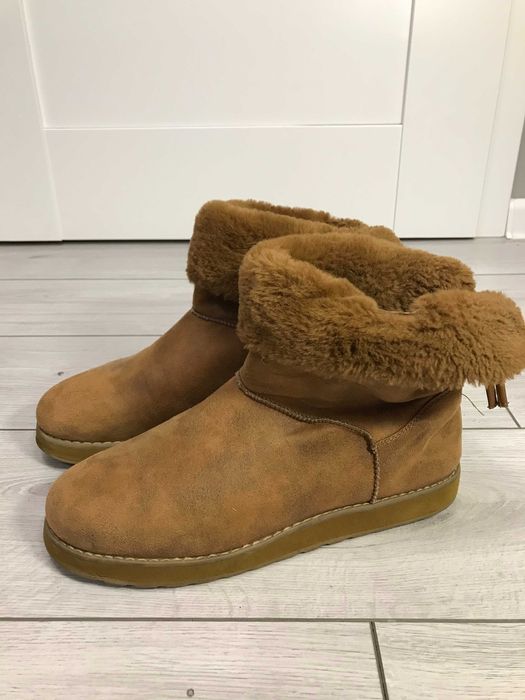 Buty zimowe/ śniegowce Skechers rozm. 40