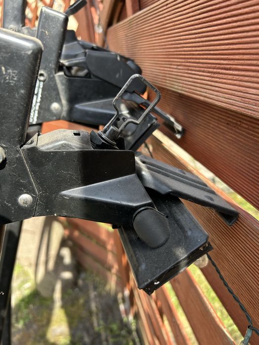 Bagaznik dacowy vw t4