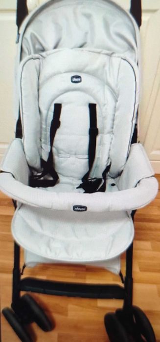 Carrinho de bebe Trioconforto Chicco!