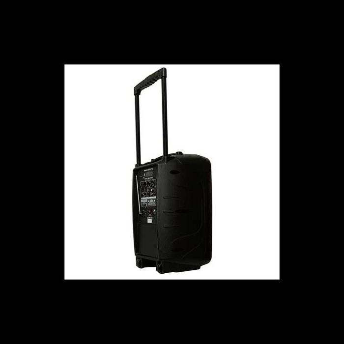 Przenośna kolumna aktywna ZZIPP ZZPB108 240W USB Bluetooth Mic Akumula