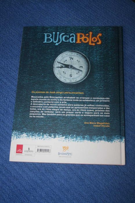 [] Buscapólos - Trocadilhar, de José Jorge Letria