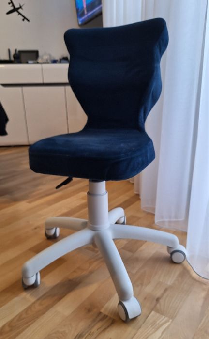 Fotel krzesło dziecięce ENTELO 3