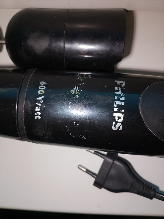 Погружной блендер Philips 600W (HR1366) + венчик